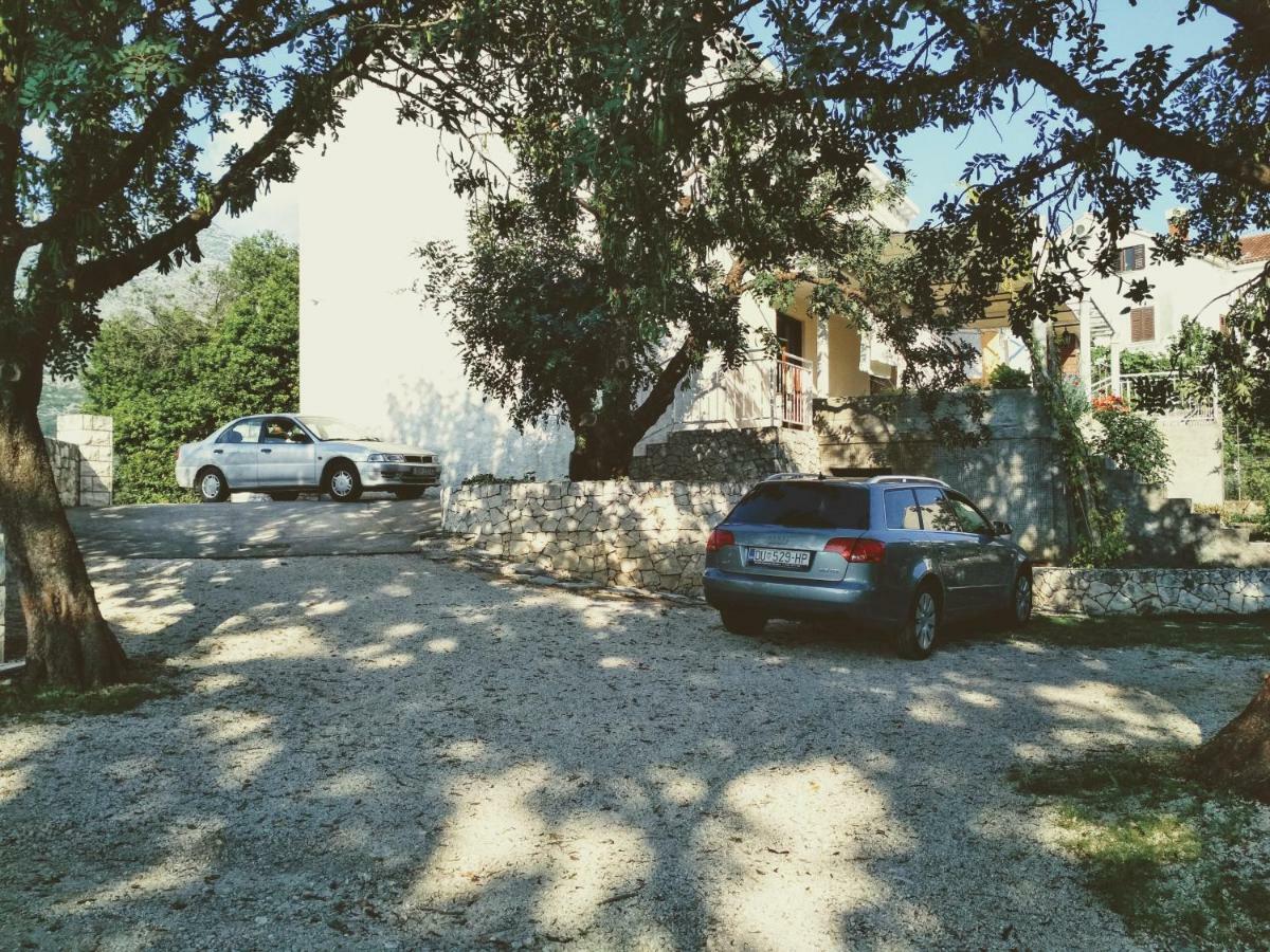 Antun Mozara Family House Bed & Breakfast Slano Exterior foto