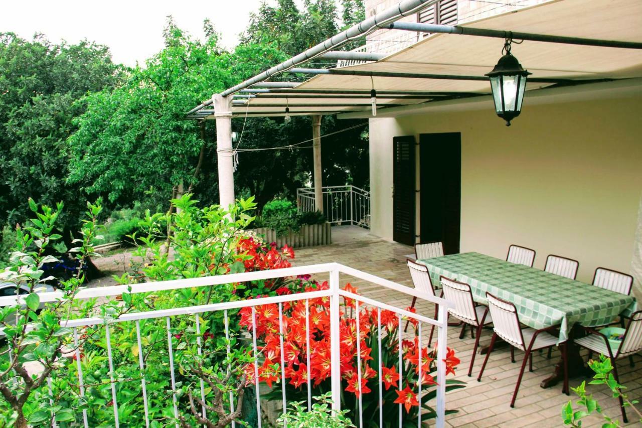 Antun Mozara Family House Bed & Breakfast Slano Exterior foto