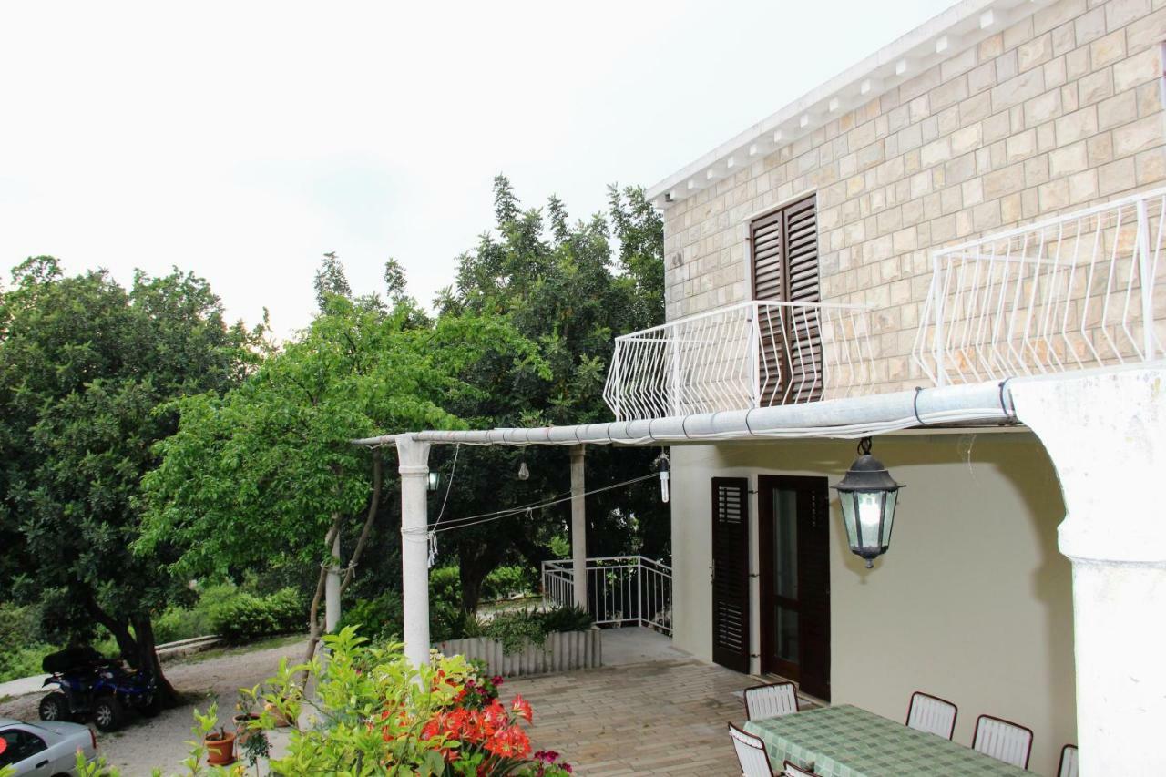 Antun Mozara Family House Bed & Breakfast Slano Exterior foto