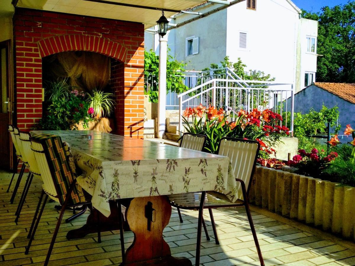 Antun Mozara Family House Bed & Breakfast Slano Exterior foto